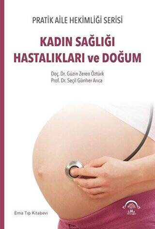 Kadın Sağlığı Hastalıkları ve Doğum - 1