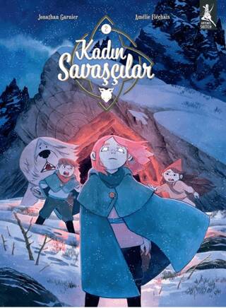 Kadın Savaşçılar Cilt 3 - Cilt 4 İki Cilt Bir Arada - 1