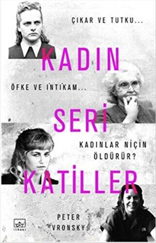 Kadın Seri Katiller - 1