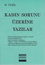 Kadın Sorunu Üzerine Yazılar - 1