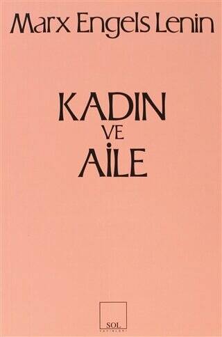 Kadın ve Aile - 1