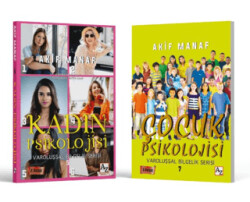 Kadın ve Çocuk Psikolojisi Seti - Az Kitap