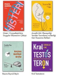 Kadın ve Toplum Seti 4 Kitap - İrene Kitap