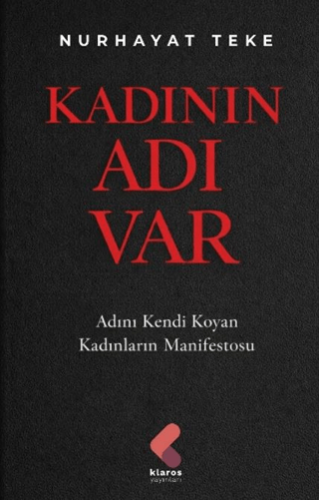 Kadının Adı Var - 1