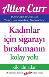 Kadınlar İçin Sigarayı Bırakmanın Kolay Yolu - Butik Yayınları