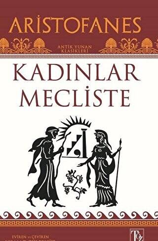 Kadınlar Mecliste - 1