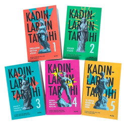 Kadınlar Tarihi - Alfa Yayınları