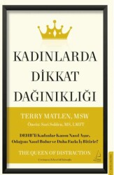 Kadınlarda Dikkat Dağınıklığı - Destek Yayınları