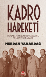 Kadro Hareketi - Kırmızı Kedi Yayınevi