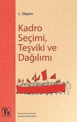 Kadro Seçimi Teşviki ve Dağılımı - Töz Yayınları
