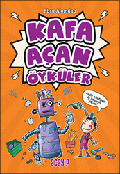 Kafa Açan Öyküler - 1