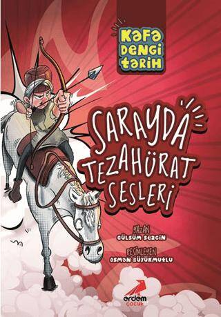 Kafa Dengi Tarih - Sarayda Tezahürat Sesleri - 1