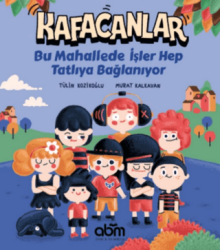 Kafacanlar - 1