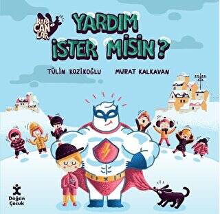 Kafacanlar - Yardım İster Misin? - 1