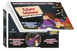 Kafama Takılanlar – Kutulu 10 Kitap - 1