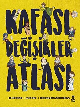 Kafası Değişikler Atlası - 1