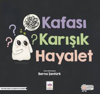 Kafası Karışık Hayalet - 1