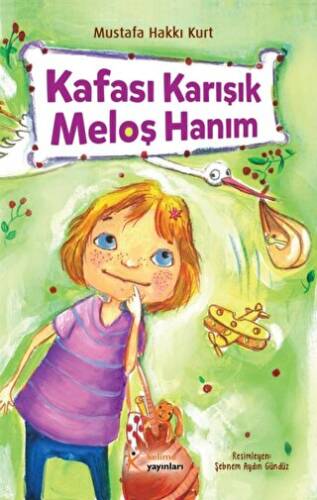 Kafası Karışık Meloş Hanım - 1