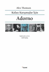 Kafası Karışmışlar İçin - Adorno - Dipnot Yayınları