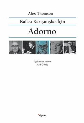 Kafası Karışmışlar İçin - Adorno - 1
