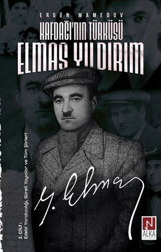 Kafdağı`nın Türküsü Elmas Yıldırım 2. Cilt - 1