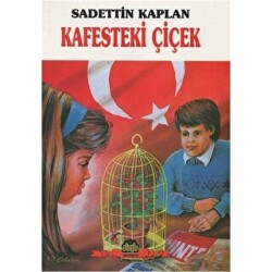 Kafesteki Çiçek - 1