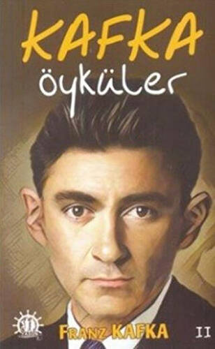 Kafka Öyküler 2 - 1