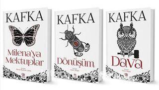Kafka Seti 3 Kitap - 1