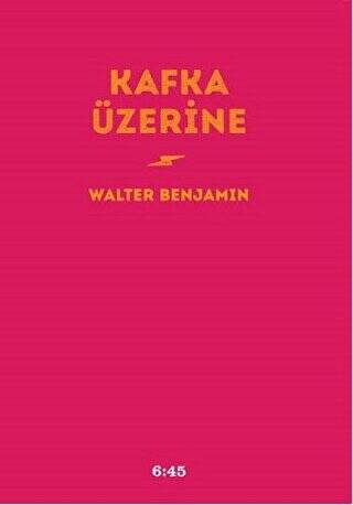 Kafka Üzerine - 1