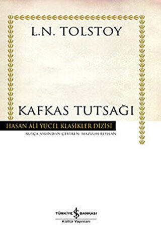 Kafkas Tutsağı - 1