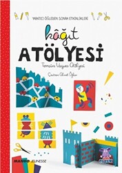 Kağıt Atölyesi - Yaratıcı Öğleden Sonra Etkinlikleri - 1