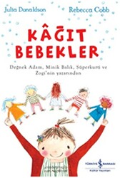 Kağıt Bebekler - 1