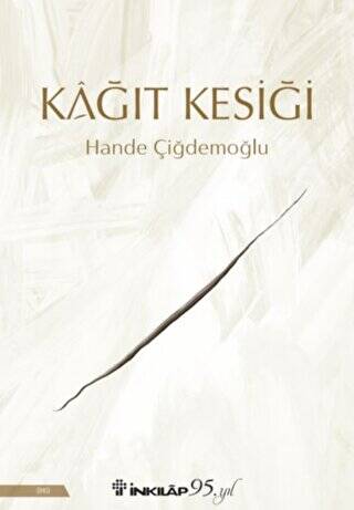 Kağıt Kesiği - 1