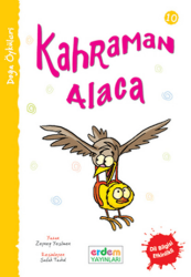 Kahraman Alaca - Erdem Yayınları