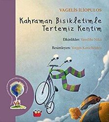 Kahraman Bisikletimle Tertemiz Kentim - 1