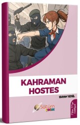 Kahraman Hostes - Satürn Yayınları