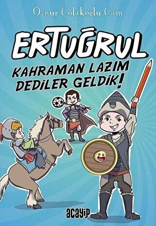 Kahraman Lazım Dediler Geldik! - Ertuğrul - 1