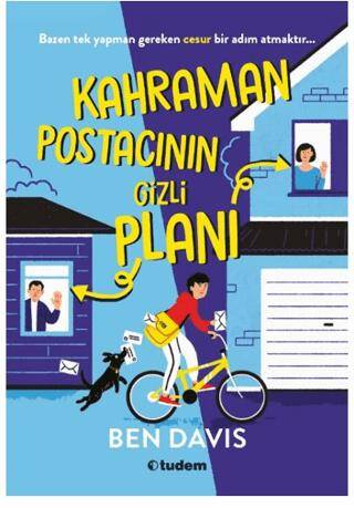 Kahraman Postacının Gizli Planı - 1