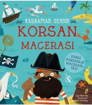 Kahraman Sensin - Korsan Macerası - 1