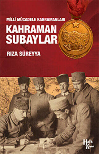 Kahraman Subaylar - 1