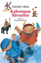 Kahraman Süvariler - Yapı Kredi Yayınları