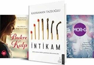 Kahraman Tazeoğlu Set - 1