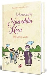 Kahramanım Nasreddin Hoca Ciltli - 1