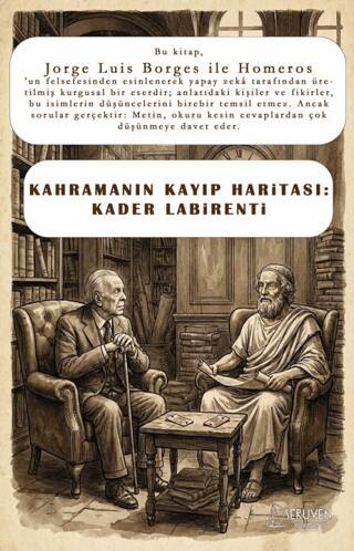 Kahramanın Kayıp Haritası: Kader Labirenti - 1