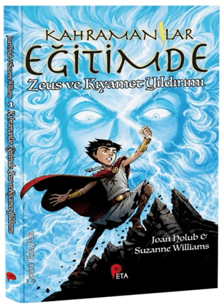 Kahramanlar Eğitimde 1 Zeus ve Kıyamet Yıldırımı - 1