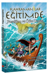 Kahramanlar Eğitimde 2 Poseidon ve Öfke Denizi - Peta Kitap