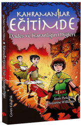 Kahramanlar Eğitimde 3 Hades ve Karanlığın Miğferi - Peta Kitap
