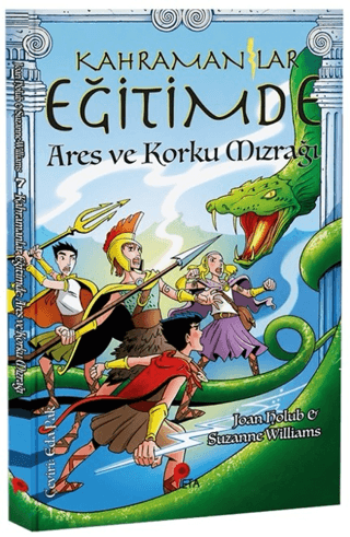 Kahramanlar Eğitimde 7 Ares ve Korku Mızrağı - 1