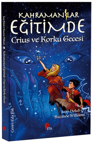 Kahramanlar Eğitimde 9 Crius ve Korku Gecesi - 1