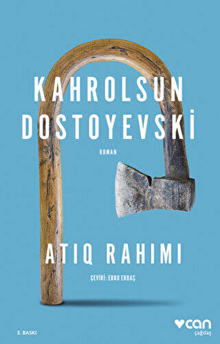 Kahrolsun Dostoyevski - 1